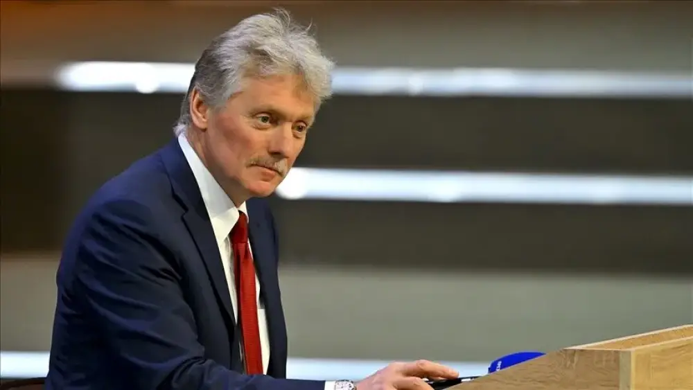 Peskov: Kreml ABŞ-ın bu planından xəbərsizdir
