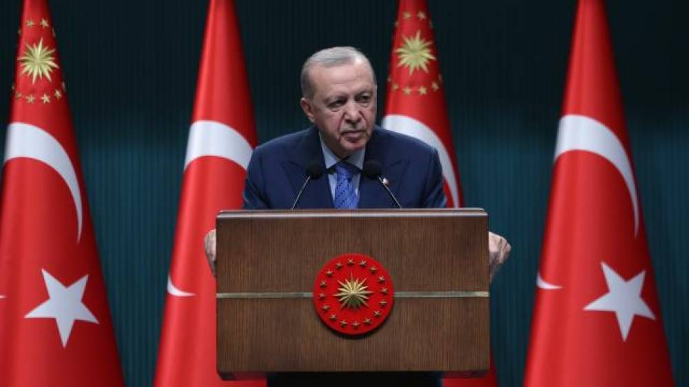 Ərdoğan: Türk dünyasında bölünməyə və nifaq salmağa yer yoxdur