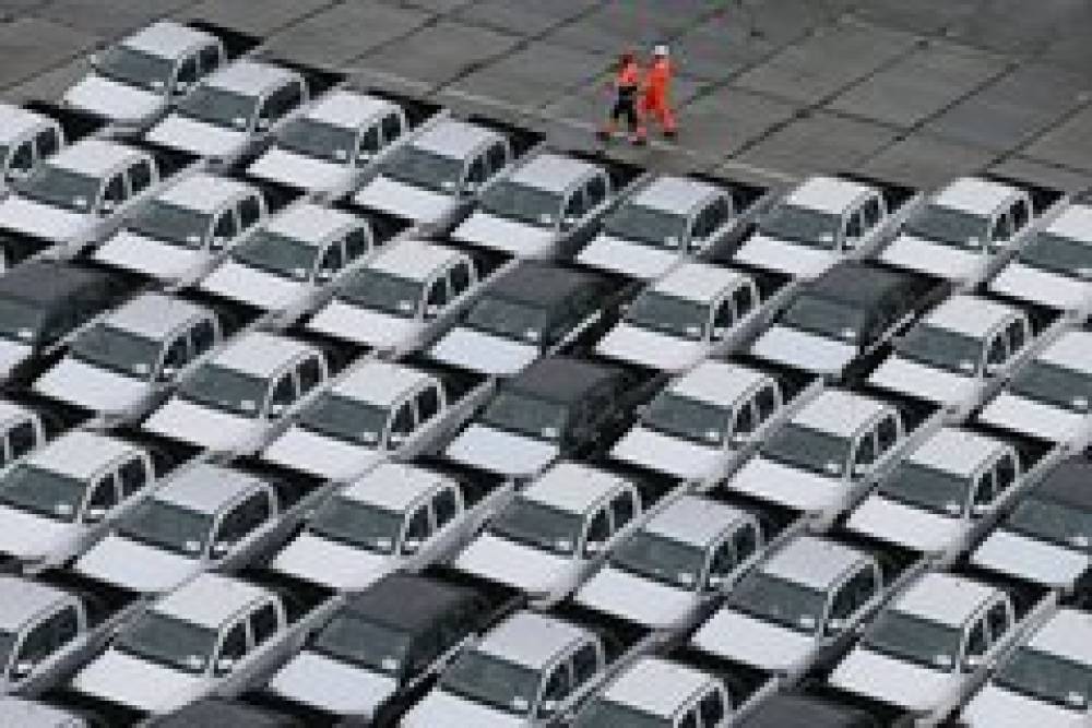 Britaniyadan Çinə böyük zərbə: Avtomobillərə 45%-lik tarif gəlir