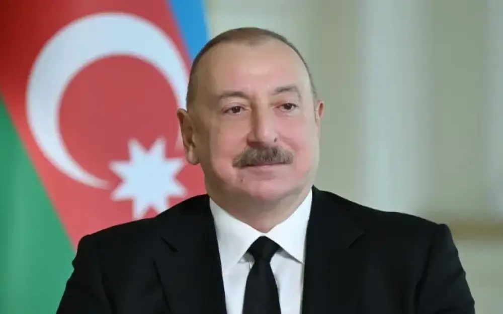 İlham Əliyev paralimpiya hərəkatının iştirakçılarını təbrik etdi