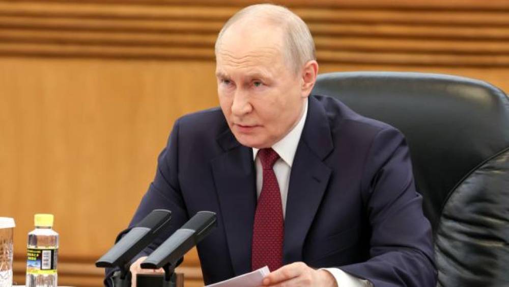 Putin xəbərdarlıq etdi: Bütün silahlarımızdan istifadə etməyə hazırıq