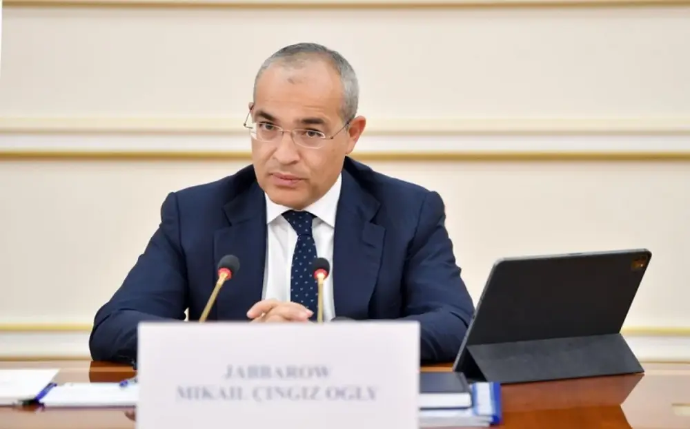 Mikayıl Cabbarov: "SOCAR Kamboca ilə investisiya imkanlarını nəzərdən keçirməyə hazırdır"