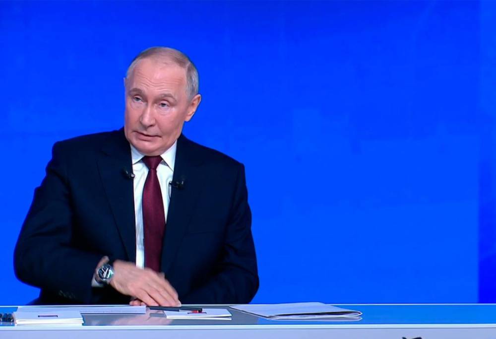 Putin Finlandiya Prezidenti və Norveçin Baş naziri ilə Ukrayna münaqişəsinin nizamlanmasını müzakirə edib