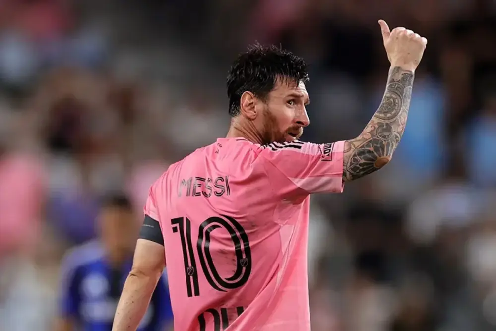 Messi karyerasının ən böyük uğurunu açıqlayıb