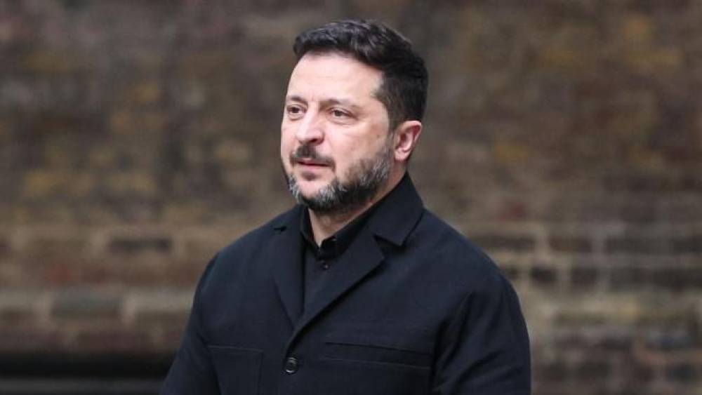 Zelenski: ABŞ, Ukrayna və Rusiya arasında üçtərəfli görüş noyabr ayında keçiriləcək