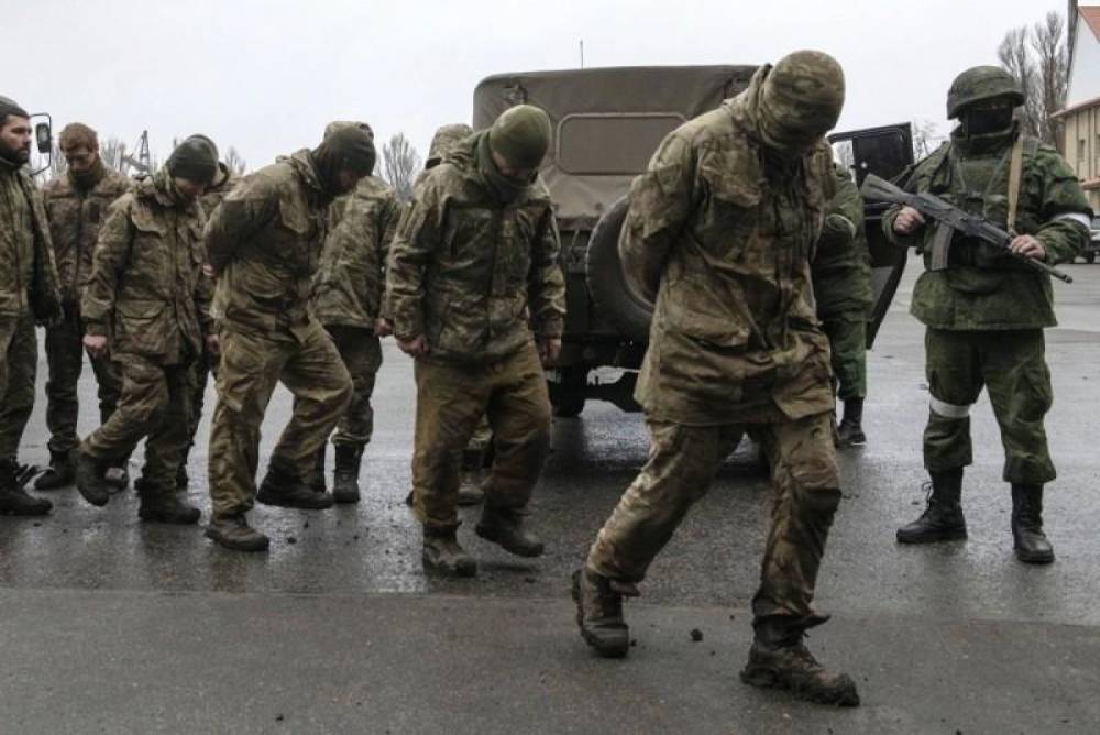 Rusiya və Ukrayna arasında əsir mübadiləsi oldu