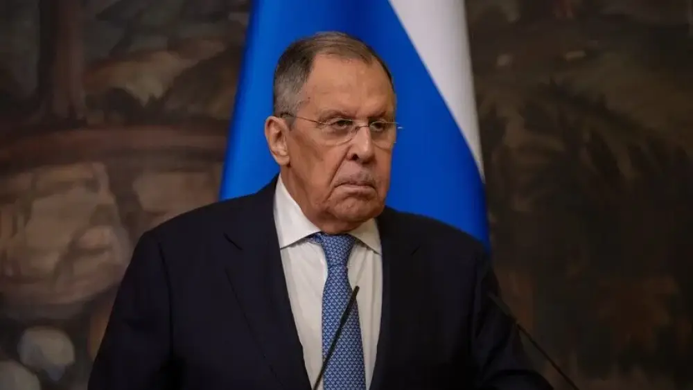 Lavrov: Rusiya ABŞ və Avropanın Ukraynayla bağlı sülh planı ilə bağlı heç bir təklif almayıb