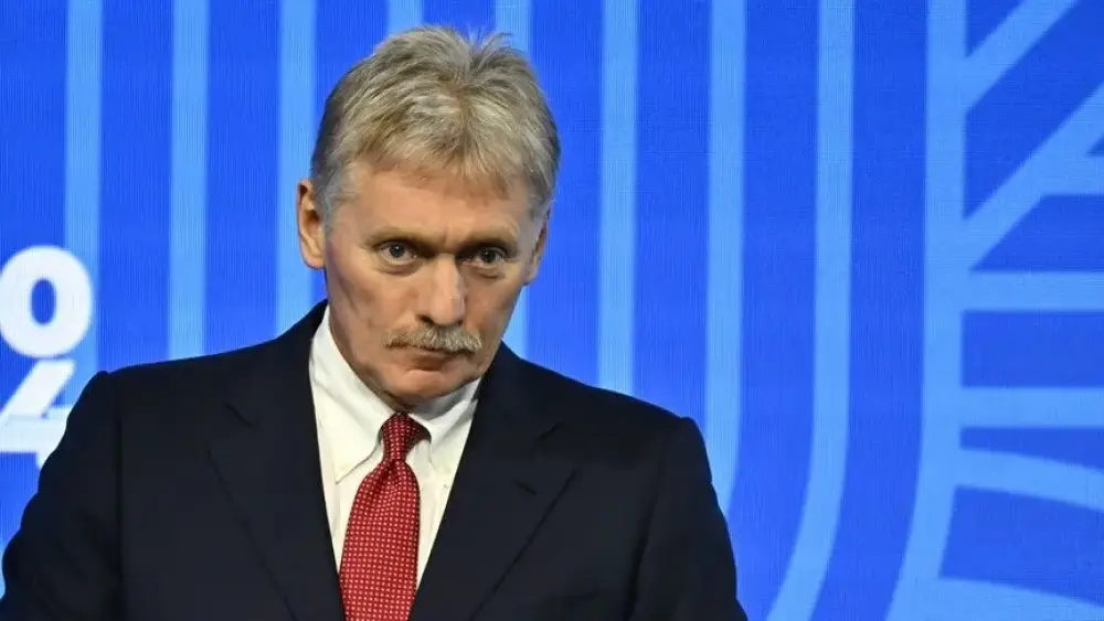 Peskov: Rusiya bütün gəlirli enerji bazarlarında maraqlıdır