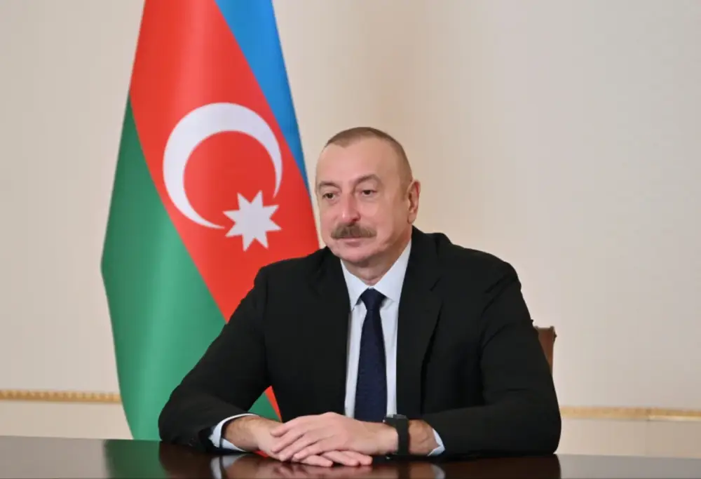 Prezident: "Ermənistan müvafiq arxivlərin açılmasına və şahid ifadələrinin toplanmasına şərait yaratmalıdır"