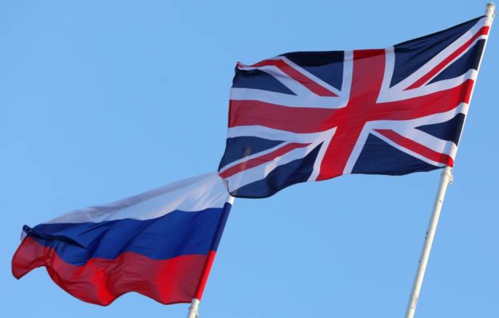 Rusiya Federasiyası Britaniya hərbi müəssisələrinin rəhbərlərinə qarşı sanksiyalar tətbiq etdi