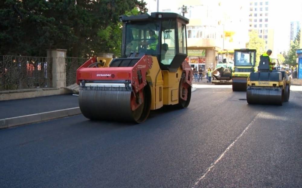 Bu yolda hərəkət tam məhdudlaşdırılacaq