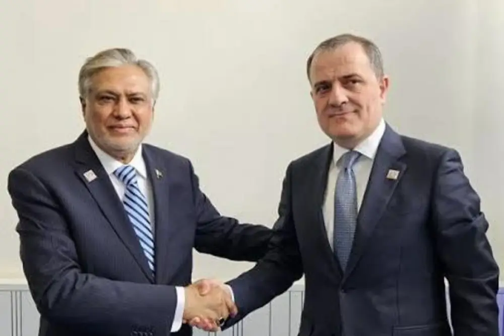 Ceyhun Bayramov: Azərbaycan və Pakistanı möhkəm dostluq və tərəfdaşlıq bağlayır