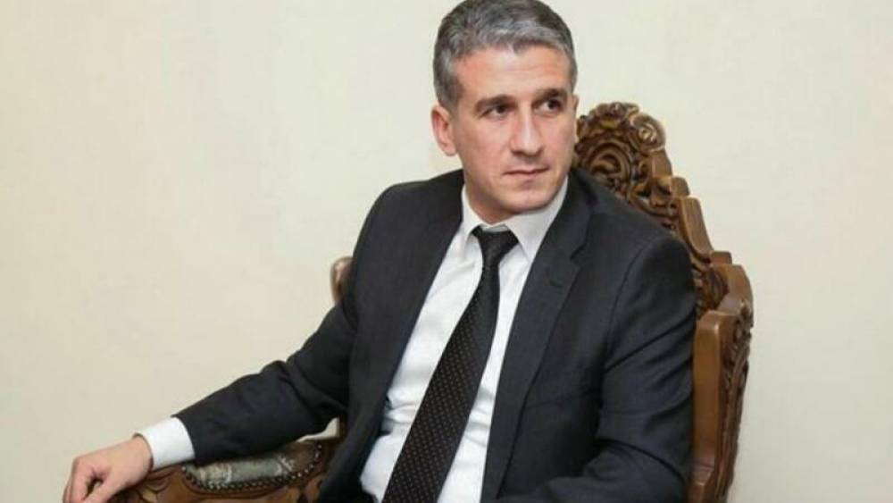 İrandakı səfirimiz Muradi ilə görüşdü