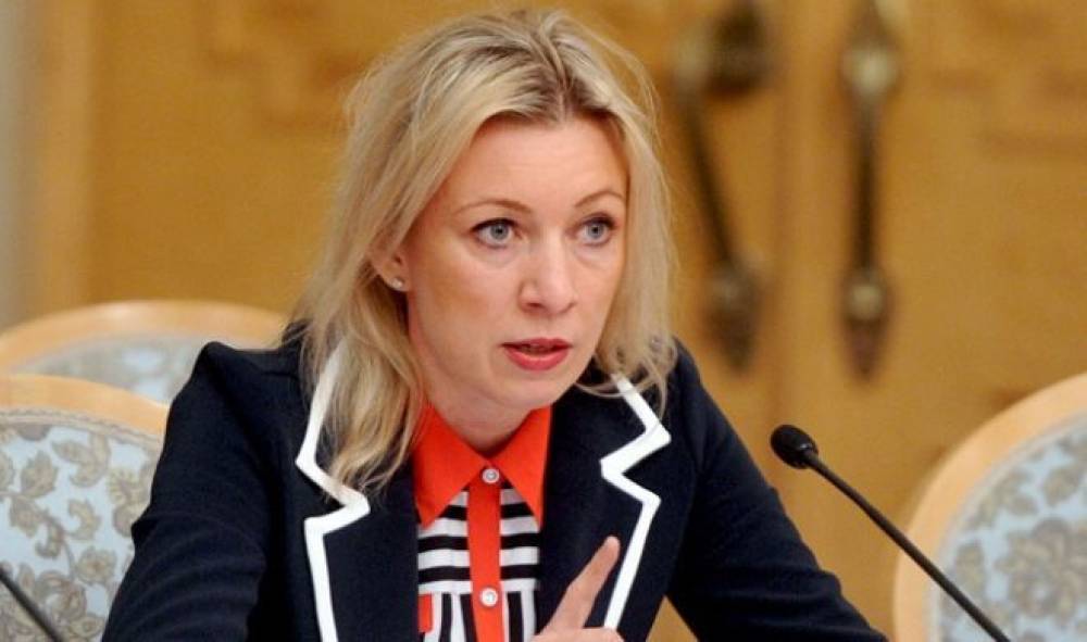 Zaxarova: XİN Yaponiyanın səfirliyindən “Yapon mərkəzlərinin” ləğvi barədə bildiriş alıb