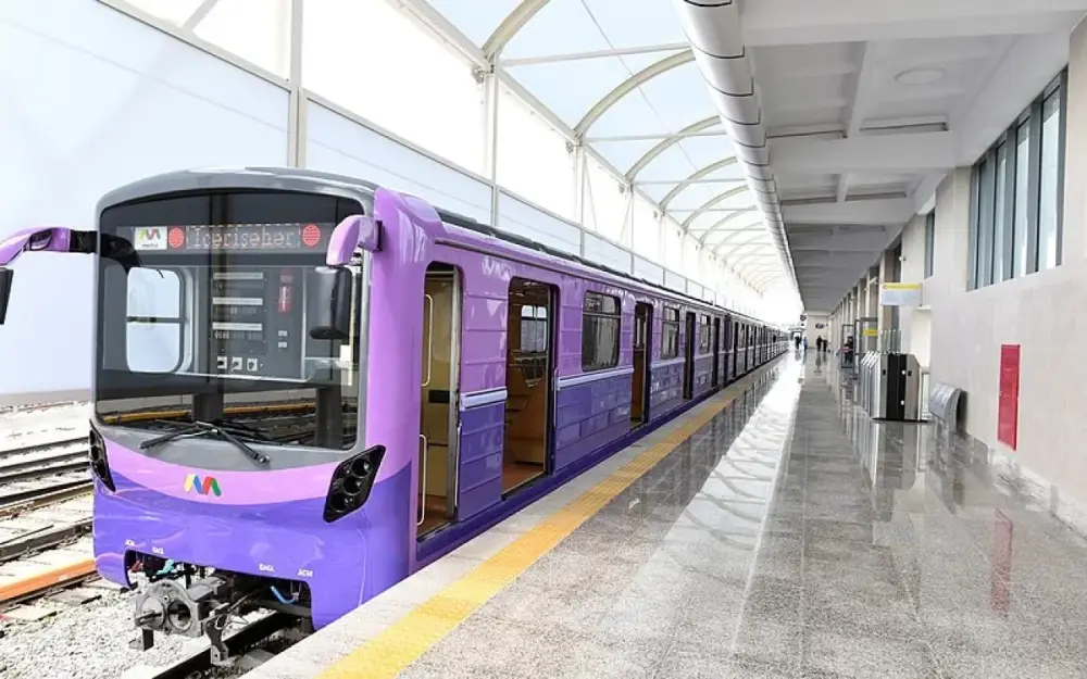 Yeni tikiləcək 5 metro stansiya harada yerləşəcək?