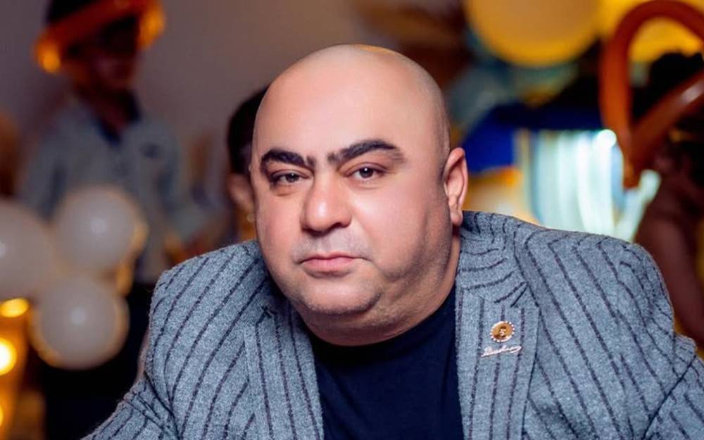 "Vüsal 300" həbs edildi