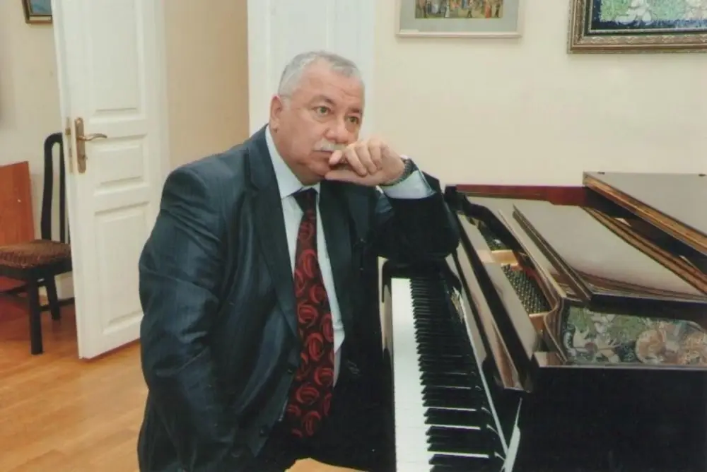 Xalq artisti PALATAYA KÖÇÜRÜLDÜ