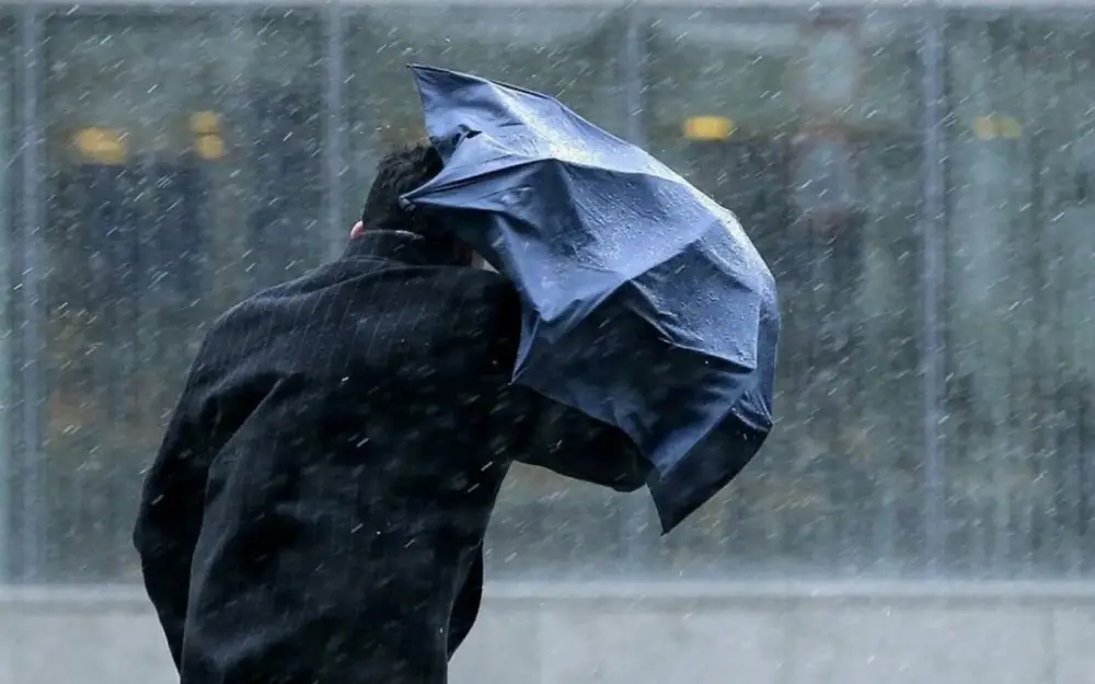 Dağlıq ərazilərə qar, Bakıya yağış yağacaq - XƏBƏRDARLIQ