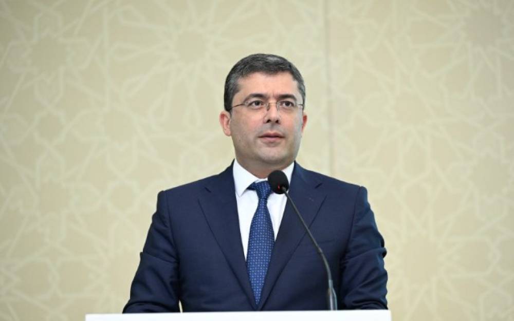 "Son illər bu istiqamətdə mühüm addımlar atılıb" - Əhməd İsmayılov