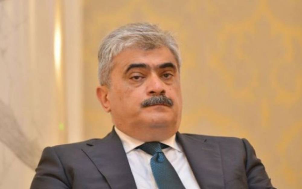 Prezident Təşkilat Komitəsi yaratdı - Samir Şərifov sədr təyin edildi