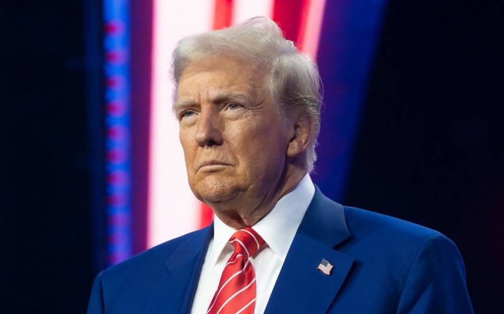 Tramp: Amerika cəmiyyətində parçalanma dərinləşir.