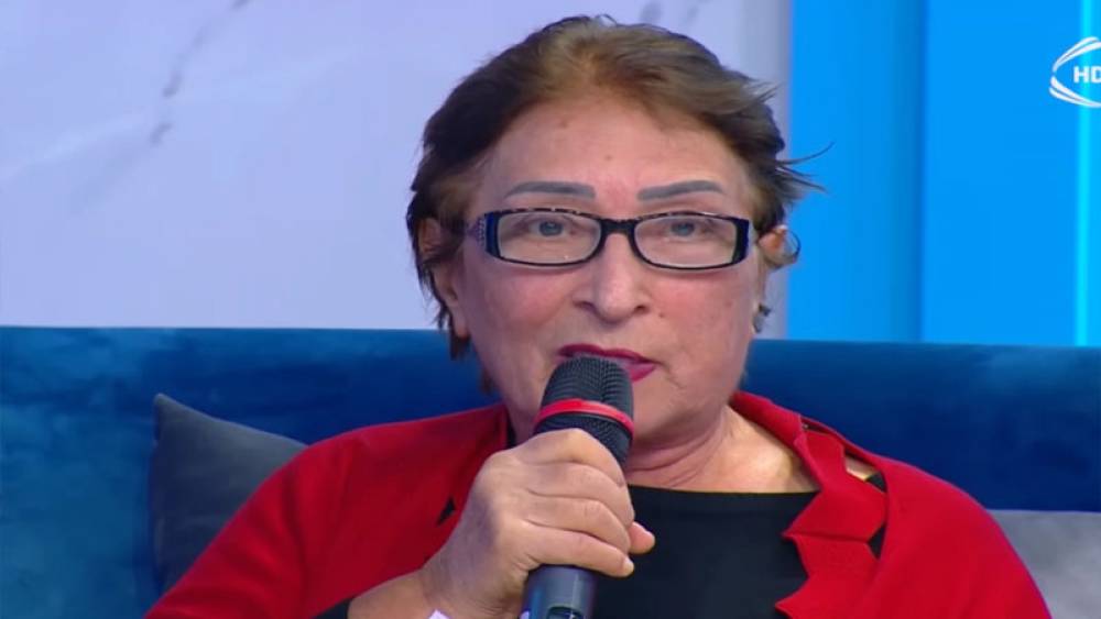 Xalq artisti xəstəliyinin səbəbini ilk dəfə açıqladı