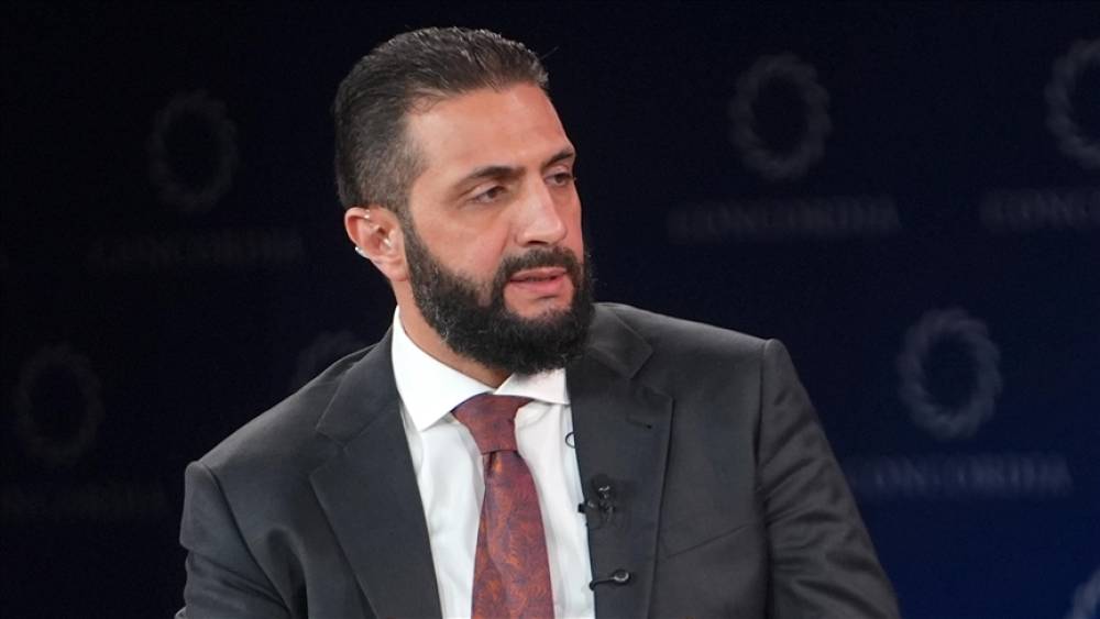 Suriya prezidenti: İsraillə təhlükəsizlik danışıqları yüksək mərhələyə çatıb