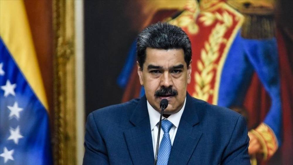 Maduro: Venesuela son 100 ildə ən böyük təhlükə ilə üz-üzədir
