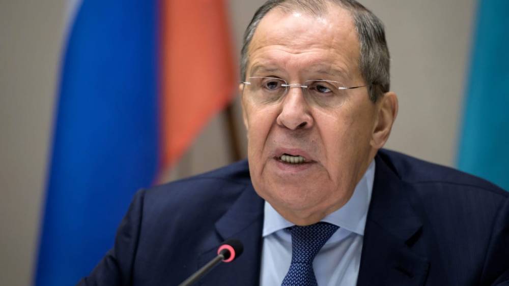Lavrov: ABŞ Ukraynada münaqişənin kök səbəblərinin aradan qaldırılmasının vacibliyini başa düşür
