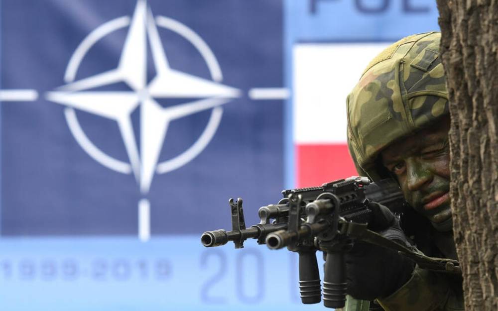 ABŞ NATO TƏHDİD