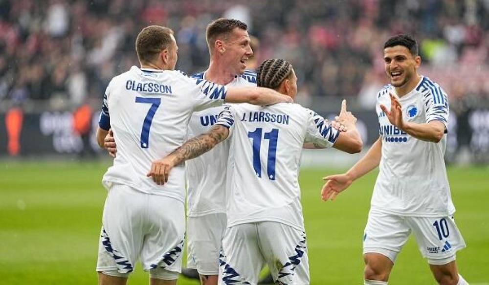 “Kopenhagen” Bakıya bu heyətlə gəlir