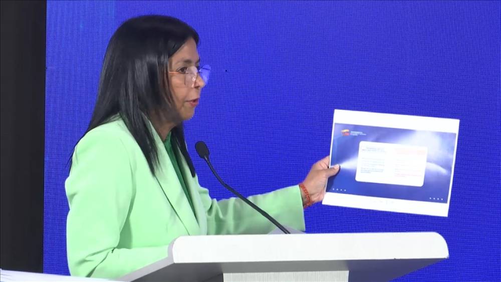 Venesuela: ABŞ qanunsuz narkotik ticarəti üçün mərkəzdir