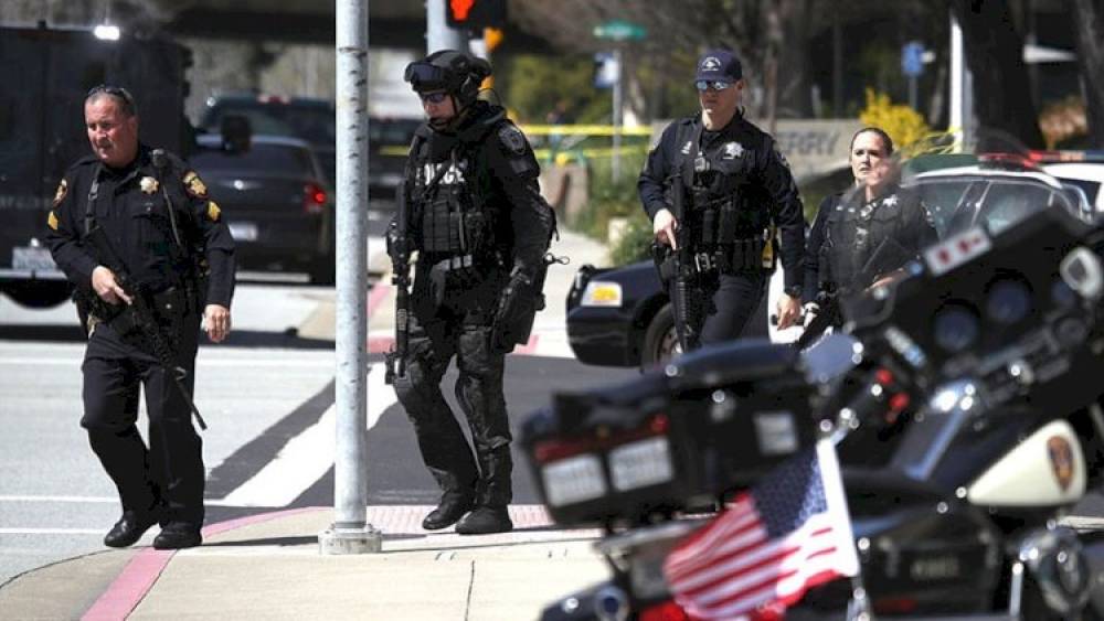 ABŞ-da atışma: Ölənlər və yaralananlar var