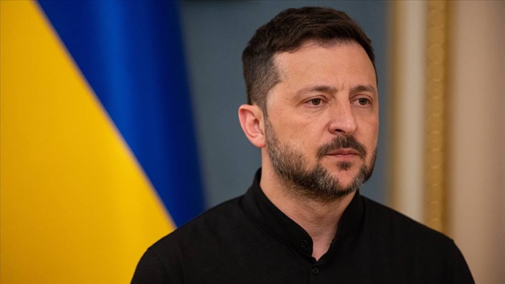 Zelenski: Tramp Alyaska sammitində Putinə istədiyini verdi