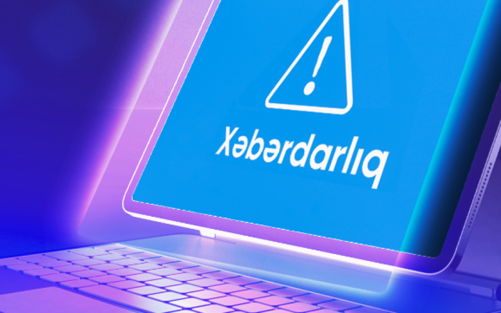 ETX vətəndaşlara müraciət etdi - FOTOLAR