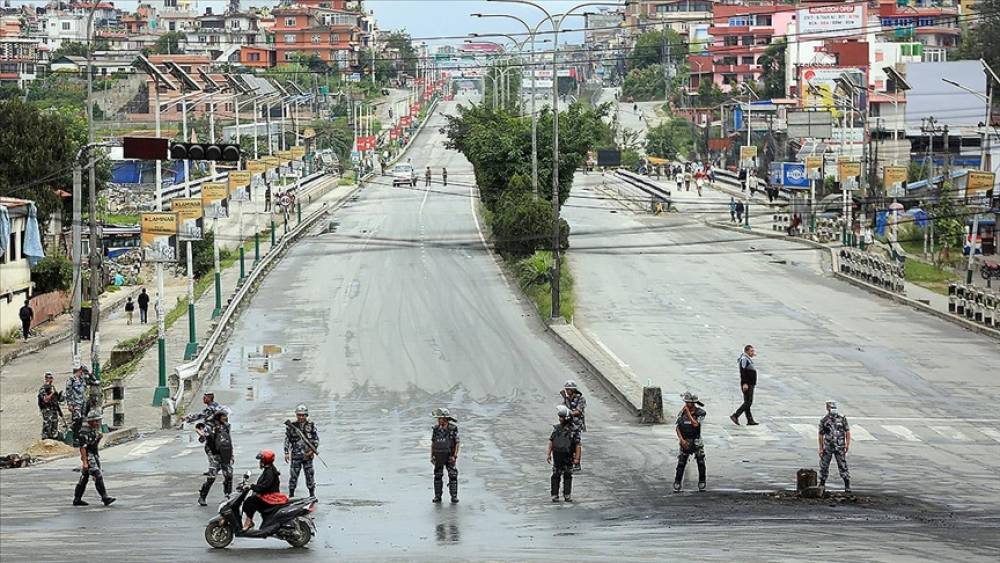 Nepalda etirazlarda ölənlərin sayı arrdı