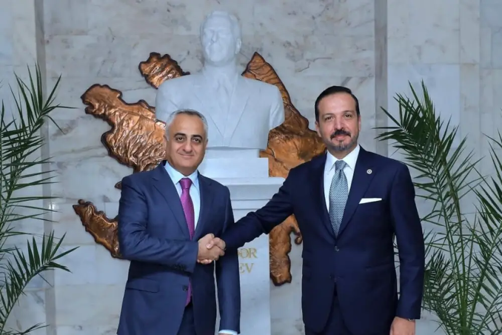 Zəngəzur dəhlizinin reallaşması fonunda Türkiyə ilə əlaqələrin perspektivləri müzakirə edilib