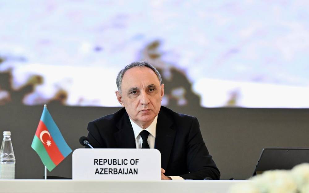 "Sülh müqaviləsinin paraflanması Azərbaycanın suverenliyinin dünya miqyasında tanınmasıdır"