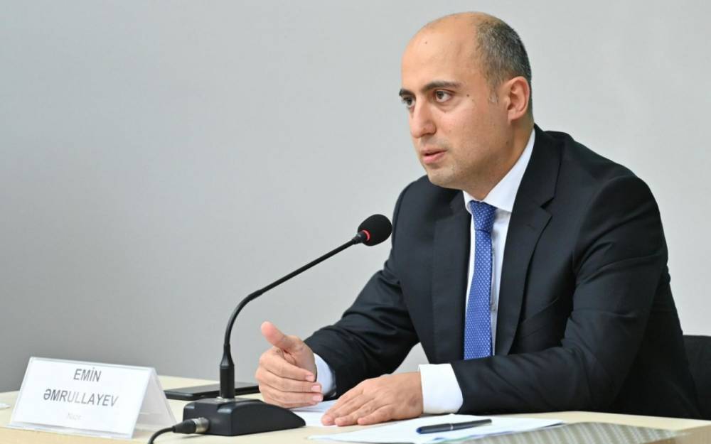 "Bizdə təhsil eksperti anlayışı yoxdur" - Nazirdən sərt açıqlama (VİDEO)