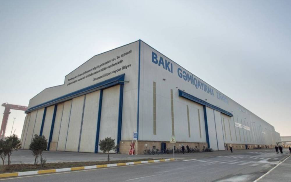 Bu zavod mənfəət, əmlak və torpaq vergilərindən azad edilir