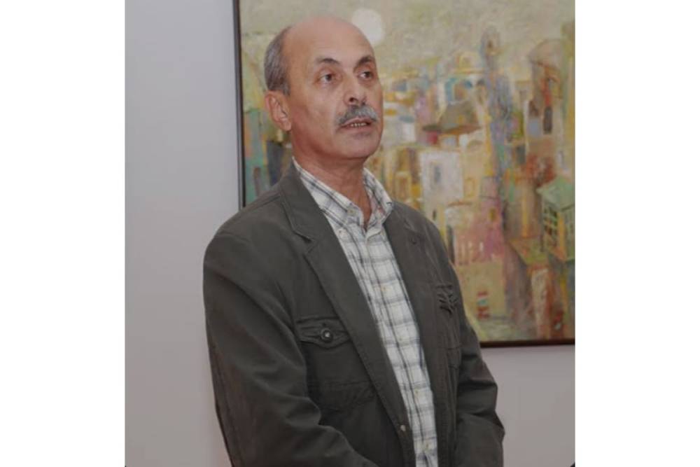 Xalq rəssamı Nazim Bəykişiyev vəfat edib