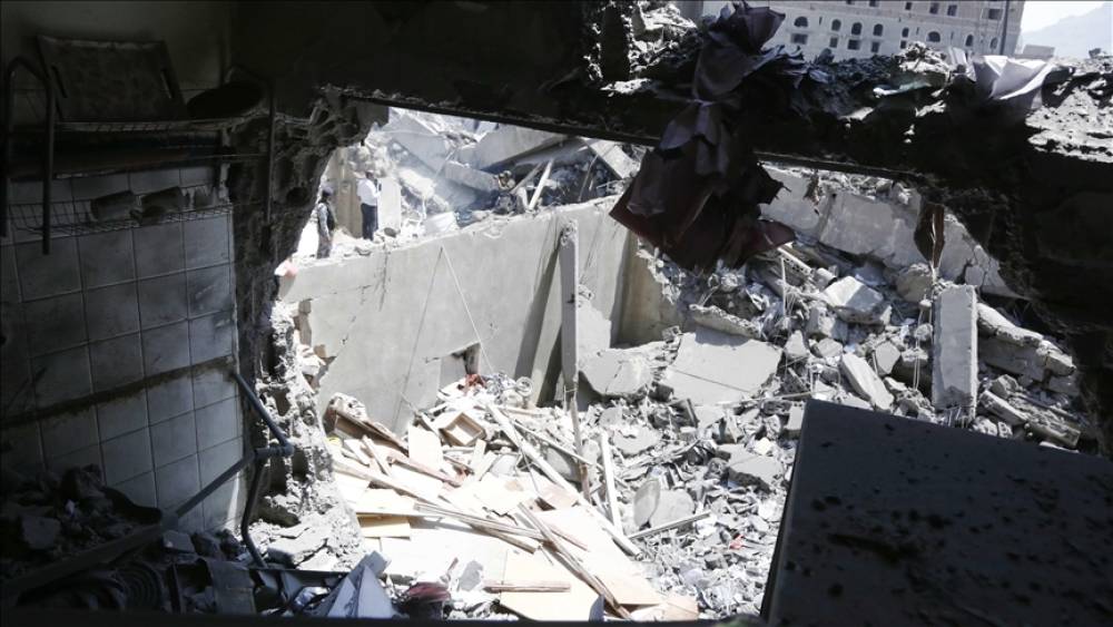 İsrailin Yəmənə hücumu nəticəsində ölənlərin sayı artdı