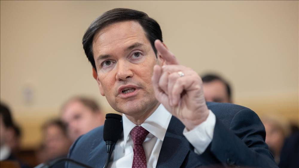 Rubio BMT-ni ittiham etdi