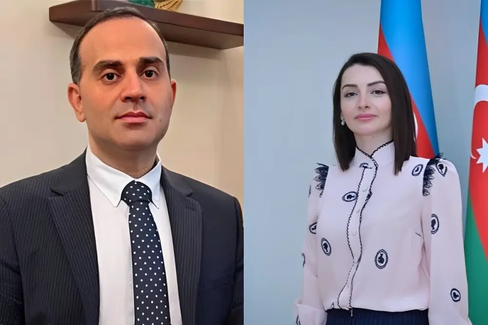 Bolqarıstandan geri çağırılan səfir Leyla Abdullayevanın həyat yoldaşıdır