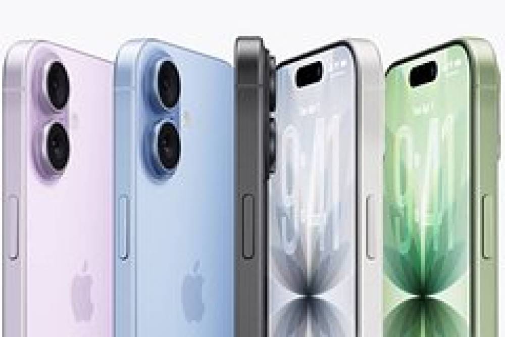 "Apple" iphone 17-ni təqdim etdi