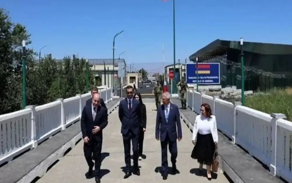 Ermənistan və Türkiyə xüsusi nümayəndələrinin görüşü təsdiqləndi - YENİLƏNİB