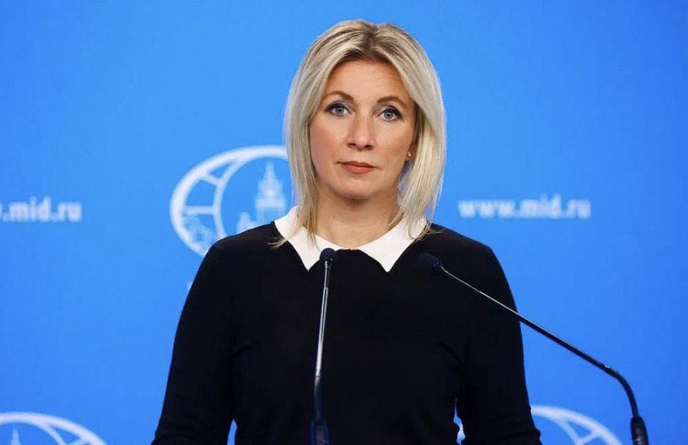 Zaxarova: Avropanın Rusiyaya qarşı təcavüzü fərqli müharibəyə səbəb olacaq