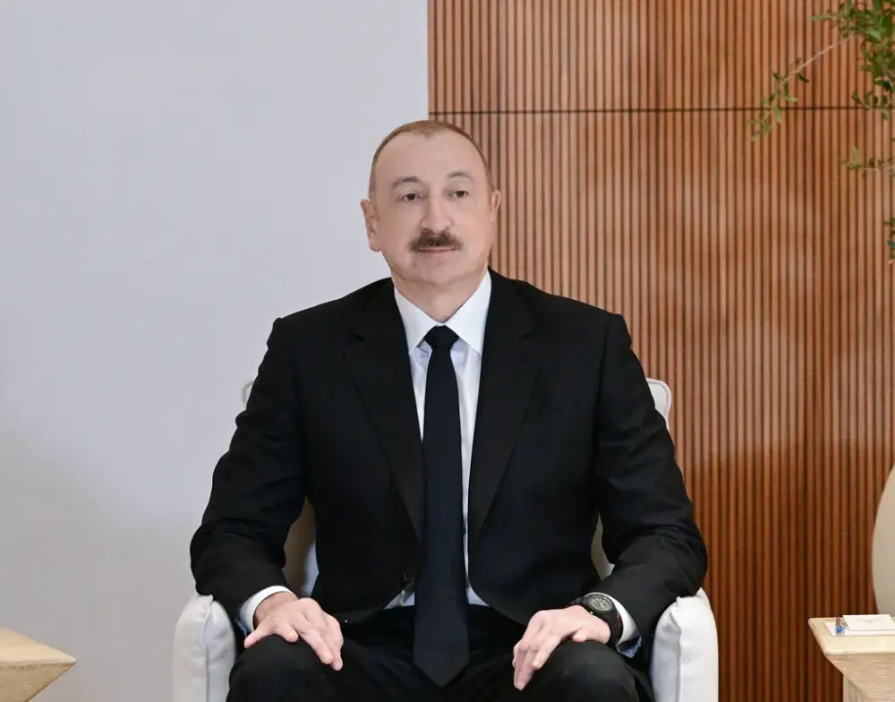 Prezident İlham Əliyev Azərbaycanın yəhudi icmasını təbrik edib