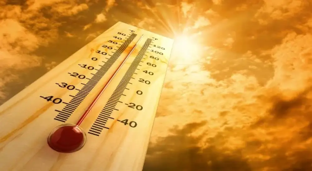 Avqustda temperatur 27 gün normadan yuxarı olub
