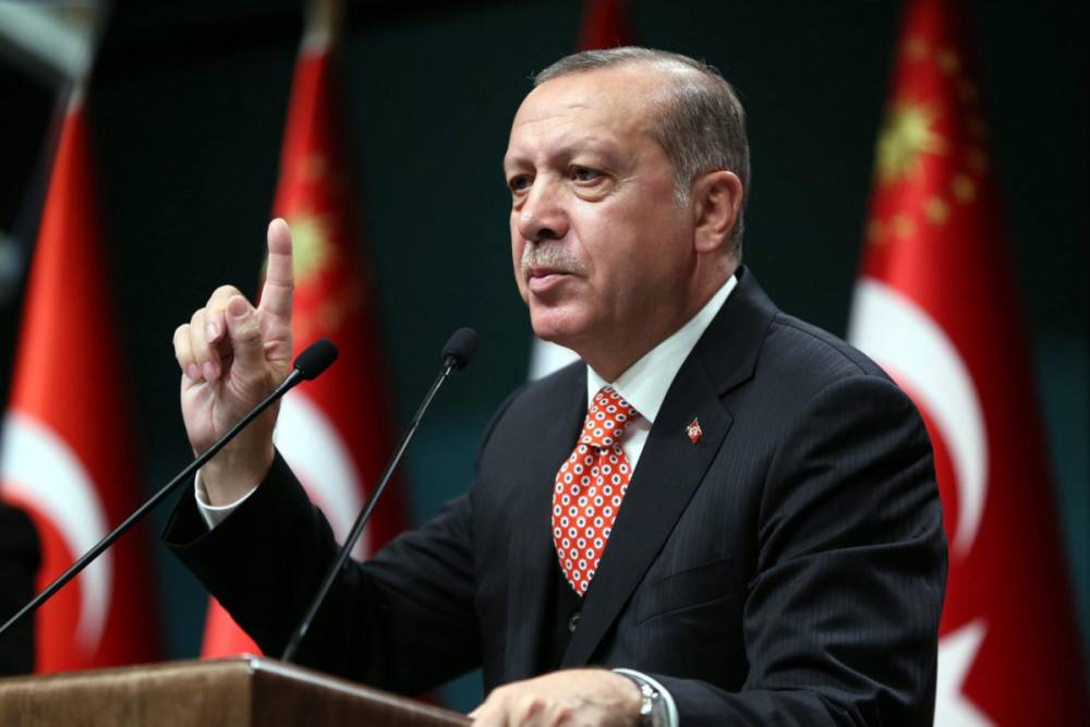 Ərdoğan: Türkiyə Ukrayna-Rusiya münaqişəsinin həlli üçün səy göstərir